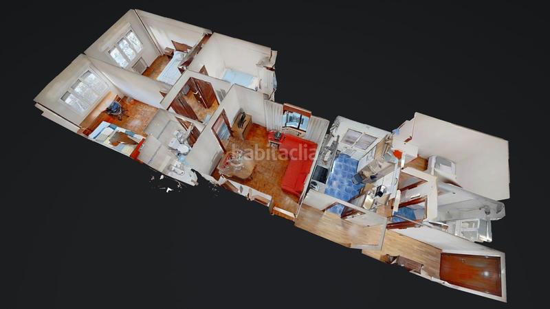 Foto c5966a26-9476-4ce5-bbfa-eacac8e68b41. Flat with heating in Auditorio - Seminario - Parque de Invierno Oviedo