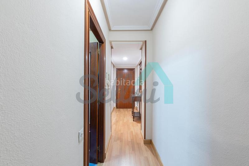 Foto f9f2ff4d-a016-4130-ba41-9cbb7cb30e00. Flat with heating in Auditorio - Seminario - Parque de Invierno Oviedo