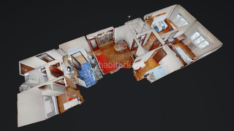 Foto fdea3b60-d550-42c1-b561-b1554d274bca. Flat with heating in Auditorio - Seminario - Parque de Invierno Oviedo