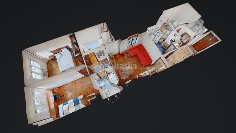 Foto f35e960f-d767-4088-9f65-60c5c0b93577. Piso en Auditorio - Seminario - Parque de Invierno Oviedo