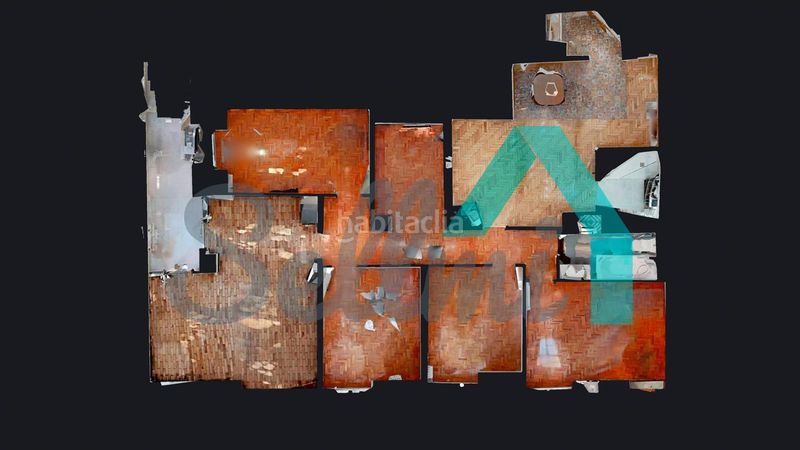 Foto d78c8c07-d751-4e67-8a02-078c5f506dbc. Pis amb calefacció aparcament a Masip Oviedo