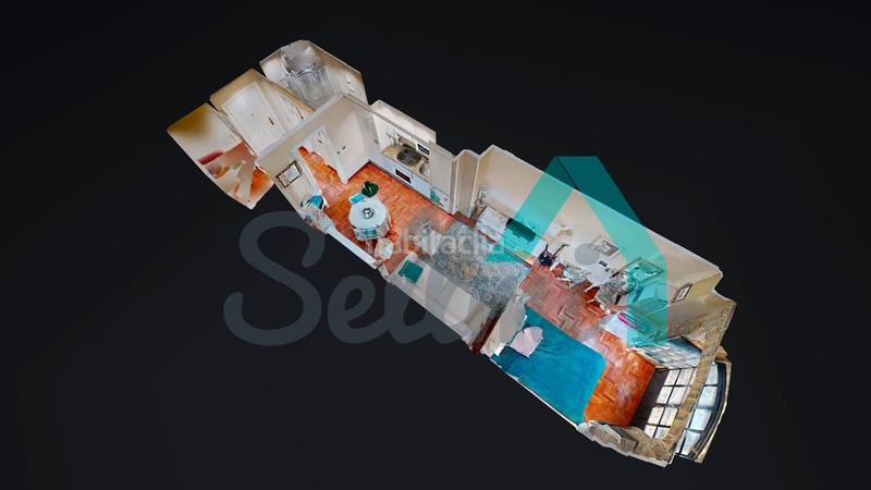 Foto 0dc284e2-f99d-4fa8-9292-6ec26db00269. Rent studio with heating in Casco Histórico Oviedo