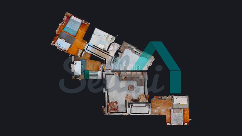 Foto eab685ae-80ab-4502-bee8-6d1c9b74e79c. Location appartement avec chauffage dans Masip Oviedo