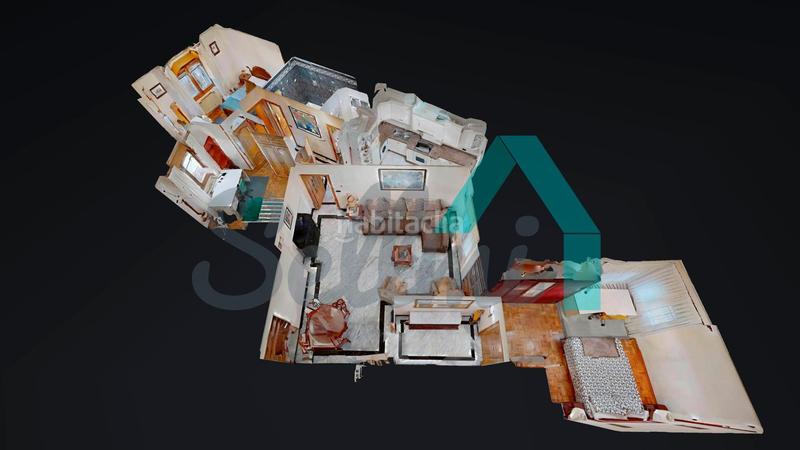 Foto 71730bc4-6eeb-4cb8-a373-c205cc5376a1. Rent flat with heating in Masip Oviedo