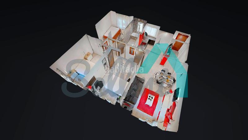 Foto 120aea6d-a45e-4eb8-9b7f-f4c22e5b4d00. Location appartement avec chauffage dans San Lázaro - Otero - Villafría Oviedo