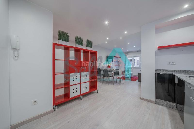 Foto 42473e1f-155c-42fd-bcce-a2c83443a7e4. Location appartement avec chauffage dans San Lázaro - Otero - Villafría Oviedo