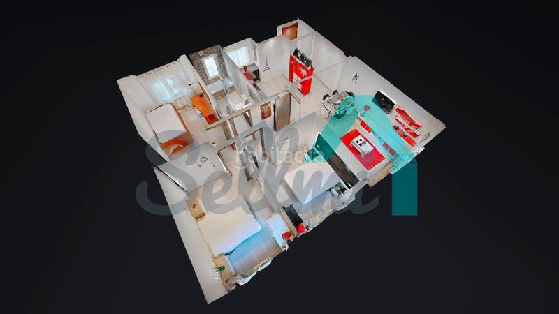 Foto 9a4ca81d-f326-4036-ba3e-bcb76520402e. Location appartement avec chauffage dans San Lázaro - Otero - Villafría Oviedo