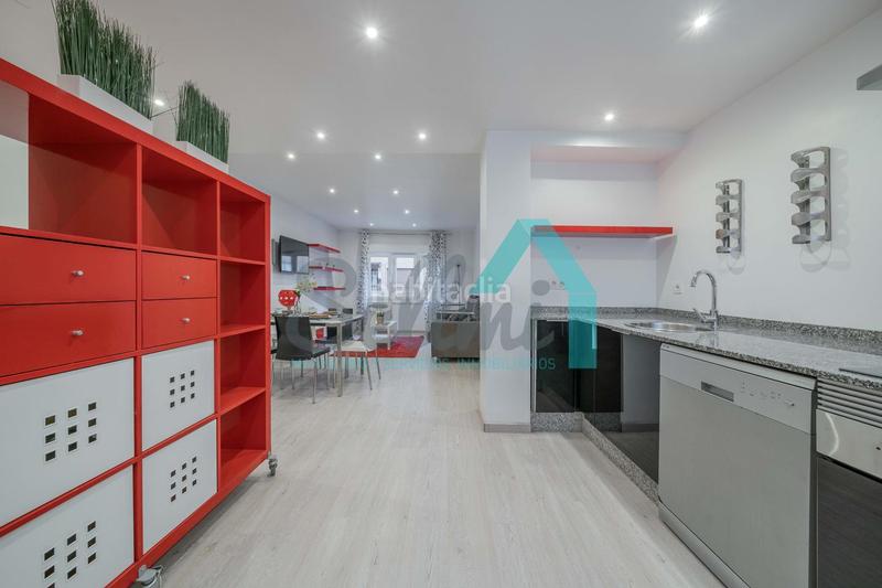 Foto c673fd3f-1654-43c8-b8de-ccef15b55af7. Location appartement avec chauffage dans San Lázaro - Otero - Villafría Oviedo
