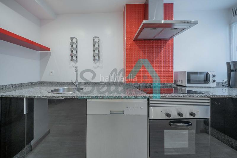 Foto f01aaf41-2434-4c4f-8d7e-0141c69618e9. Location appartement avec chauffage dans San Lázaro - Otero - Villafría Oviedo