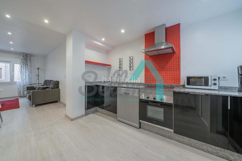 Foto f1fd79b4-7eed-45a4-8c51-fc0f1d6c50c7. Rent flat with heating in San Lázaro - Otero - Villafría Oviedo