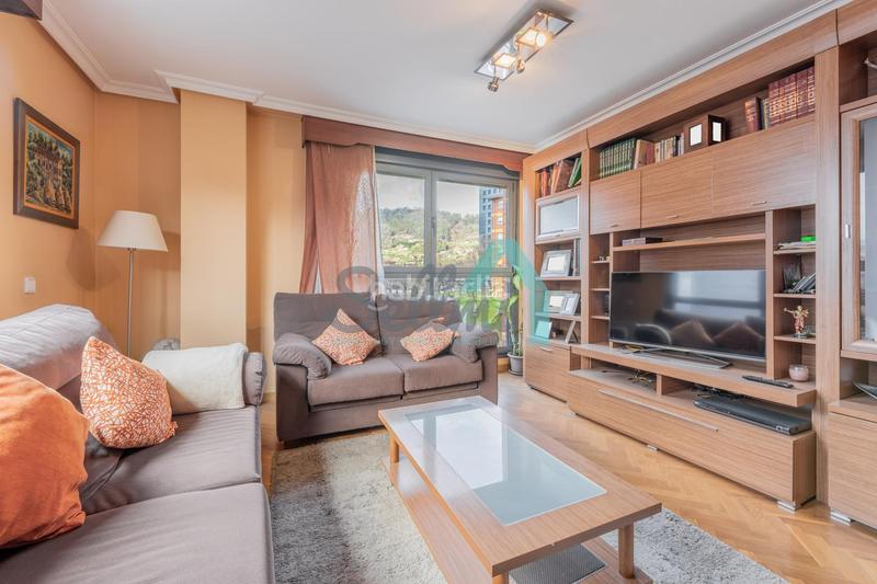 Foto 22aea707-8325-41d4-a058-f66887783076. Rent flat with heating parking in Huca - La Cadellada Oviedo