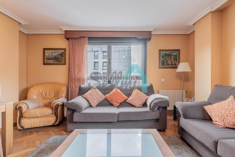 Foto a145acf8-60ed-4147-ad80-343cc52d5fda. Rent flat with heating parking in Huca - La Cadellada Oviedo