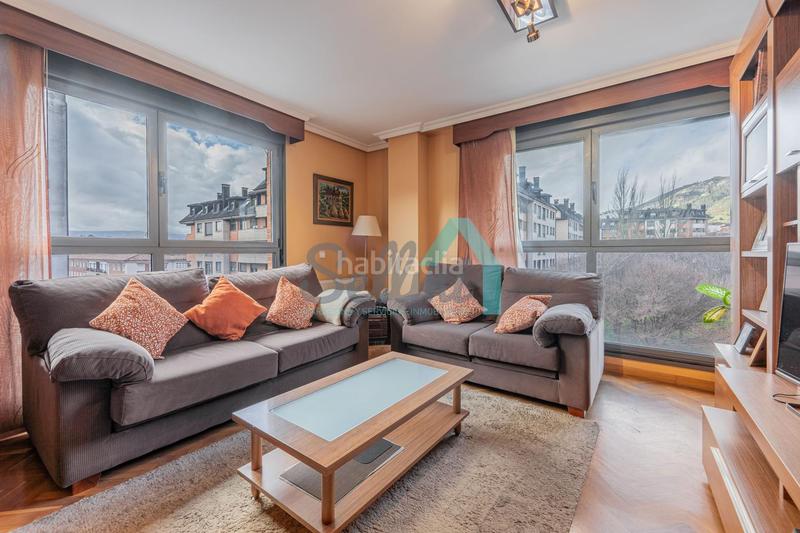 Foto cfb2c43a-f954-4ab1-b9ba-b7e80b3a8aac. Alquiler piso en Huca - La Cadellada Oviedo