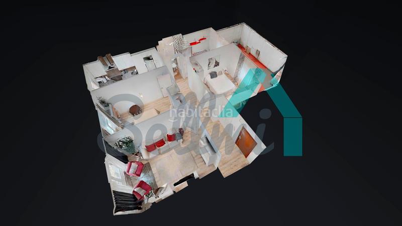 Foto 25c1223d-ddd7-40fb-ac10-f58daa5e6962. Affitto appartamento con riscaldamento in Salesas - Foncalada - Campoamor Oviedo