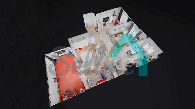 Foto 4873d4fe-8e44-4706-a130-49933caa8b94. Location appartement avec chauffage dans Salesas - Foncalada - Campoamor Oviedo