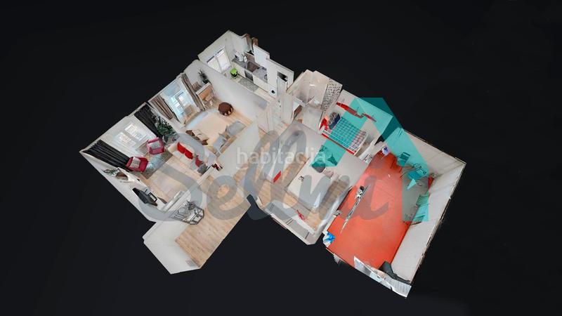 Foto 97505f42-d21f-4ff9-8102-09405b906116. Location appartement avec chauffage dans Salesas - Foncalada - Campoamor Oviedo