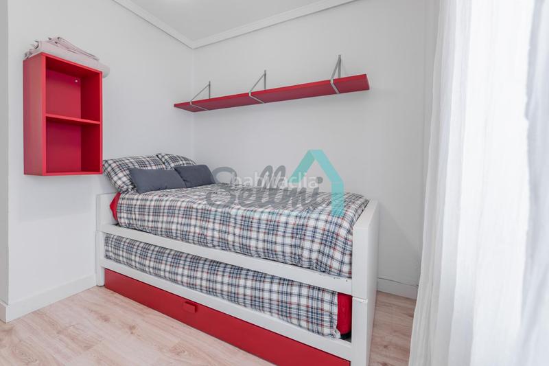 Foto 9065c849-57ab-4da8-aad3-82f432d003f7. Miete etagenwohnung mit heizung in Salesas - Foncalada - Campoamor Oviedo