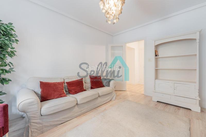 Foto a2f26b66-dd2e-4ec0-a241-9d5af27060d6. Rent flat with heating in Salesas - Foncalada - Campoamor Oviedo