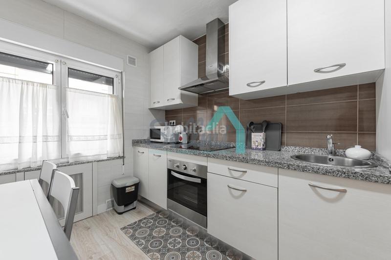 Foto d3e035ce-3e80-422c-bca8-a8a5967d97e6. Rent flat with heating in Salesas - Foncalada - Campoamor Oviedo