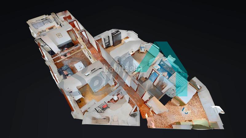 Foto 1593c35e-c00c-4d5f-b849-373743db54ae. Miete etagenwohnung mit heizung in Fontán Oviedo