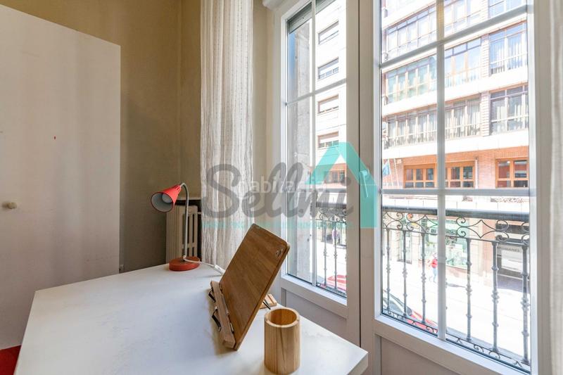 Foto 1c1454c2-951b-450d-9e16-8b59ed5179b4. Affitto appartamento con riscaldamento in Auditorio - Seminario - Parque de Invierno Oviedo