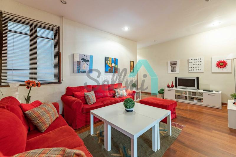 Foto a2c08dfe-7ec2-4e32-a78f-099c69df422a. Affitto appartamento con riscaldamento in Auditorio - Seminario - Parque de Invierno Oviedo