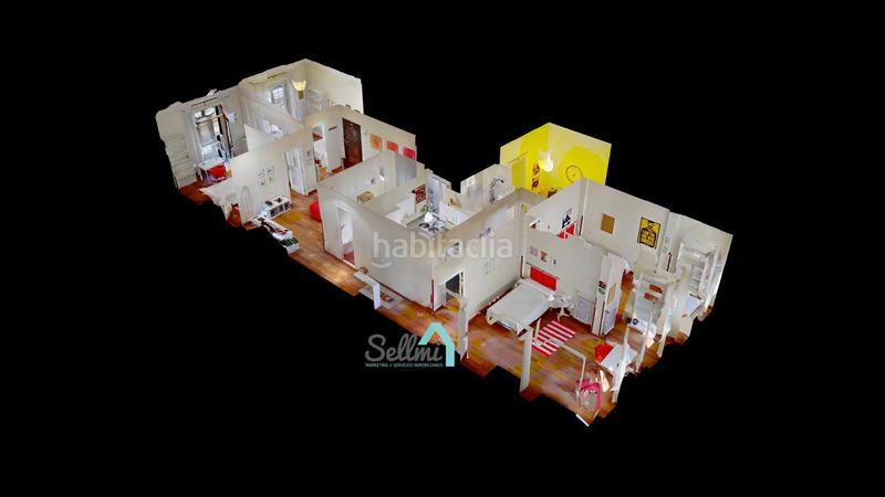 Foto 29c69cc4-b8f8-4590-a381-53222cba306b. Location appartement avec chauffage dans Auditorio - Seminario - Parque de Invierno Oviedo