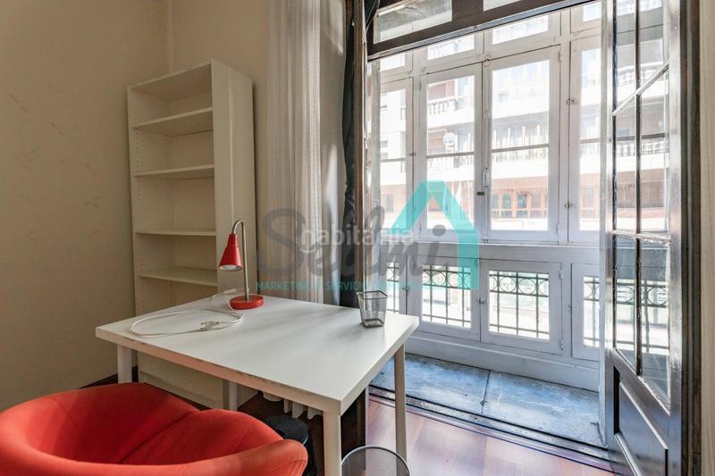 Foto 834201a3-0e09-4d5d-bcae-16c7e1ae4c34. Location appartement avec chauffage dans Auditorio - Seminario - Parque de Invierno Oviedo