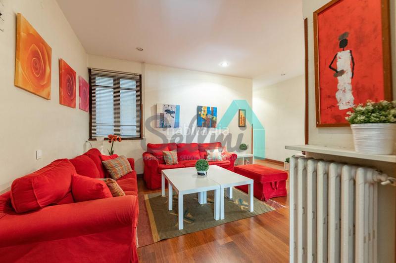 Foto a5c39cde-eddc-49e5-93d3-98624c547ecf. Location appartement avec chauffage dans Auditorio - Seminario - Parque de Invierno Oviedo