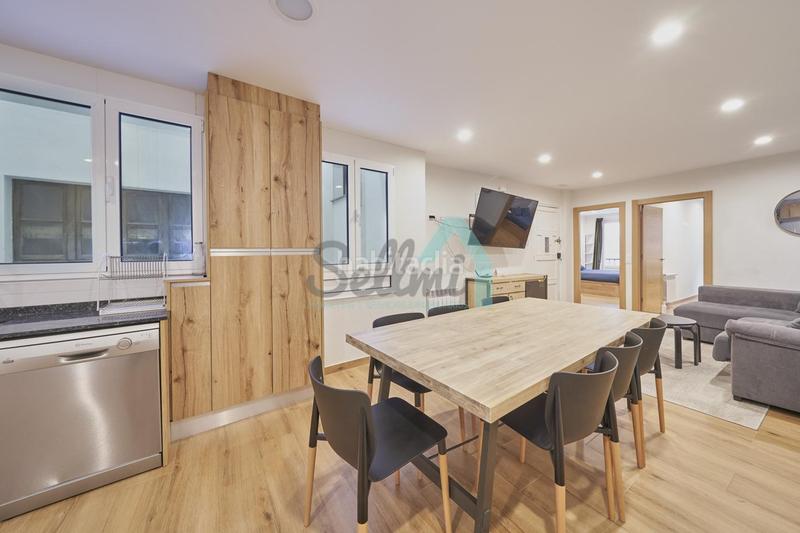 Foto 65de33f3-653f-4294-a59a-ddde5b69e9b6. Alquiler piso en Salesas - Foncalada - Campoamor Oviedo