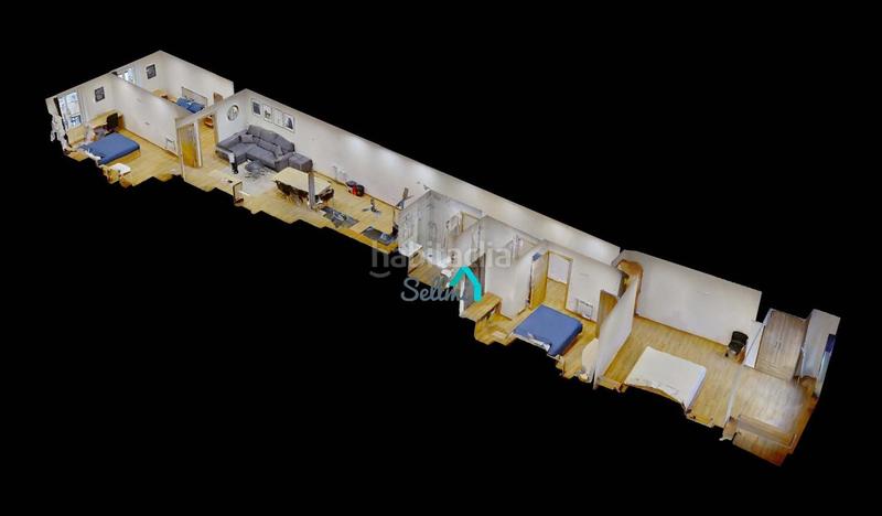 Foto bada840e-f776-4f91-9e7d-c5b283da861c. Alquiler piso en Salesas - Foncalada - Campoamor Oviedo