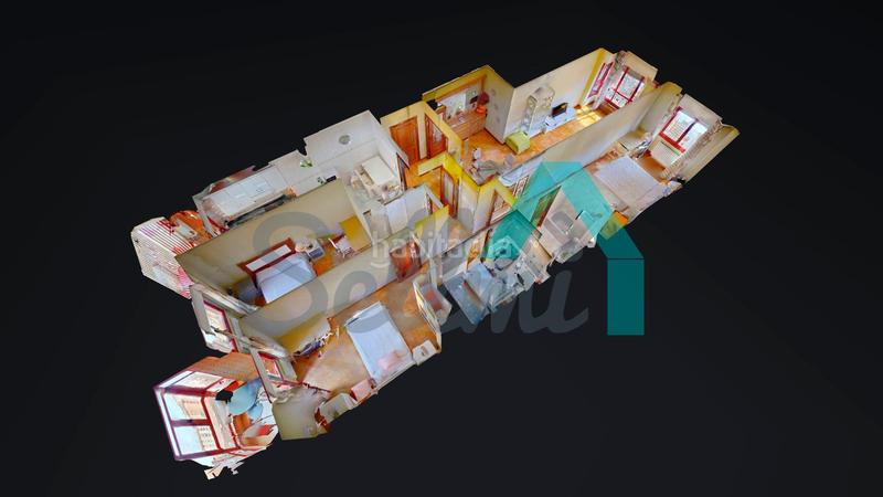 Foto 0a9dab0b-10fb-4ca1-ae94-2d28de2b5166. Rent flat with heating in Auditorio - Seminario - Parque de Invierno Oviedo