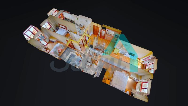 Foto 7ac4d838-1c08-437a-91f7-243a02690ccd. Rent flat with heating in Auditorio - Seminario - Parque de Invierno Oviedo