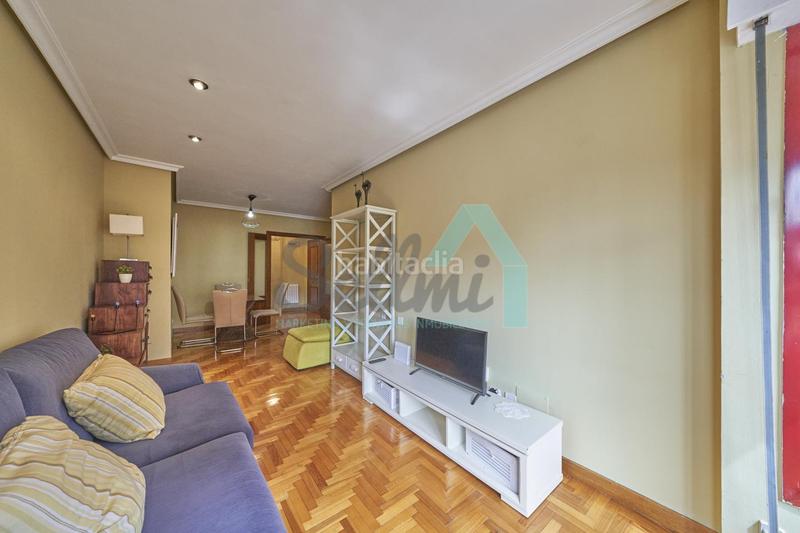 Foto fead5521-186c-4f0e-b5ac-da7d468ce693. Rent flat with heating in Auditorio - Seminario - Parque de Invierno Oviedo