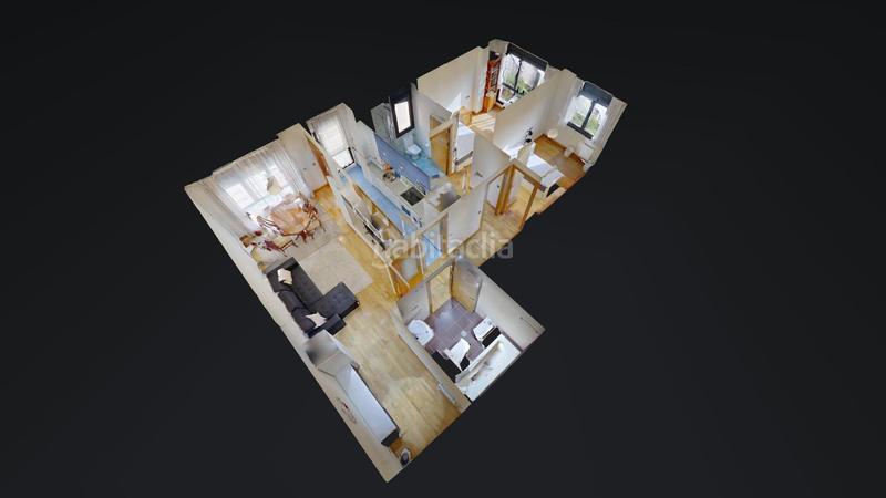 Foto 0e171d1e-9944-47f2-8330-928b3fd5e238. Location appartement avec chauffage dans Montecerrao Oviedo