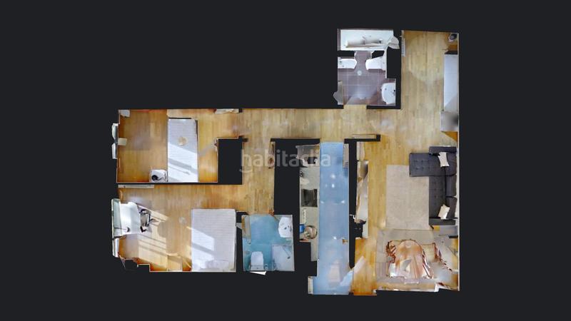 Foto 49ff29ad-3c55-4ed3-ab38-7c9a1ced68d8. Location appartement avec chauffage dans Montecerrao Oviedo