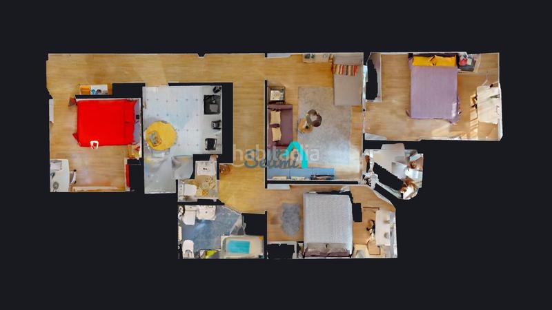 Foto 0dd1d340-b291-4948-a062-d66b300f14f0. Location appartement avec chauffage dans Masip Oviedo