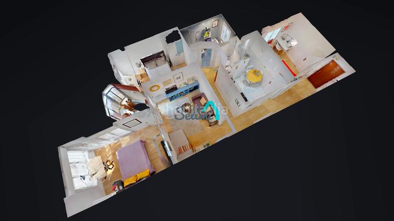 Foto 0fb16a39-2387-4b03-87b8-7d67077c5f62. Miete etagenwohnung mit heizung in Masip Oviedo