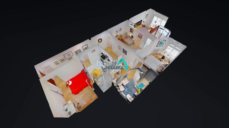 Foto 185392ca-5000-4f46-a6e6-5f661bbfc3fd. Miete etagenwohnung mit heizung in Masip Oviedo