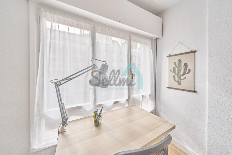 Foto 3e39c9a4-459c-40b0-88e6-872cf21428fb. Rent flat with heating in Masip Oviedo