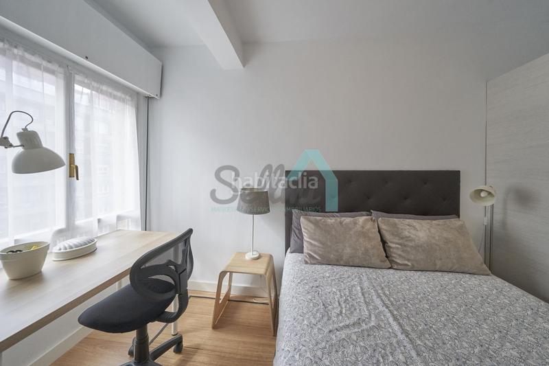 Foto fe40919d-396f-48d2-a6e8-4bc03671d100. Rent flat with heating in Masip Oviedo