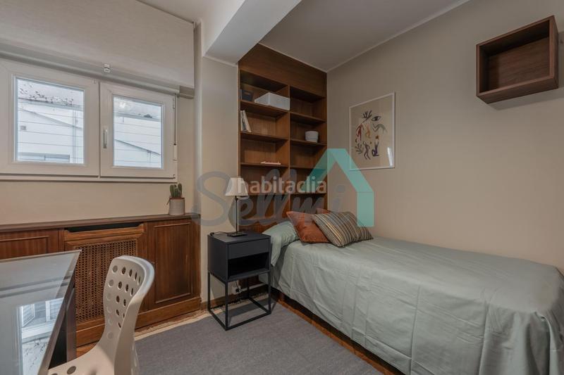 Foto 19be4a81-66c3-4c59-a68c-09f657f5096b. Affitto appartamento con riscaldamento in Auditorio - Seminario - Parque de Invierno Oviedo