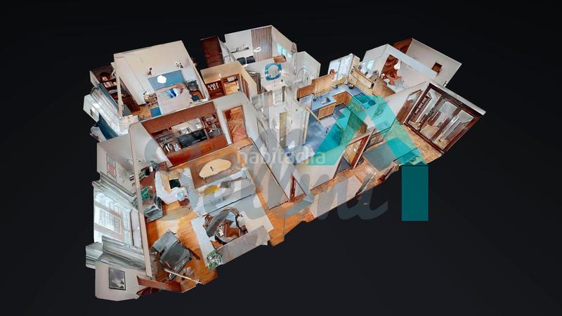 Foto 127c8d12-62f6-4b0e-bf99-d400f9c45523. Location appartement avec chauffage dans Auditorio - Seminario - Parque de Invierno Oviedo