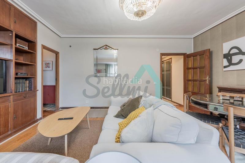 Foto 5a1af932-5aa1-4511-94d4-662b5c9f83fb. Rent flat with heating in Auditorio - Seminario - Parque de Invierno Oviedo