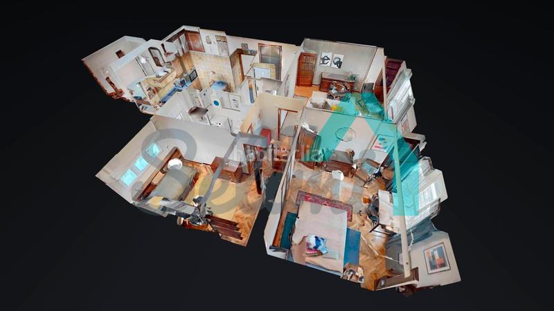 Foto 5bfc5544-a381-46b1-a4d3-9628d5f4745e. Rent flat with heating in Auditorio - Seminario - Parque de Invierno Oviedo