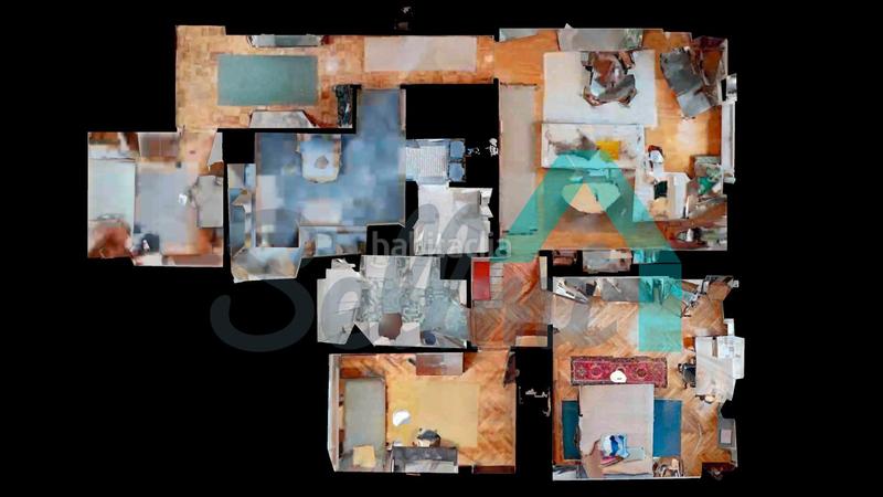 Foto 7937f32d-4498-4a93-8bf4-3b490f45df7f. Rent flat with heating in Auditorio - Seminario - Parque de Invierno Oviedo