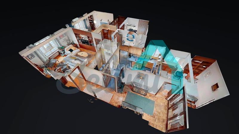 Foto 4fc8d8d9-afa6-4808-9ce4-c97aac3fdd35. Alquiler piso en Auditorio - Seminario - Parque de Invierno Oviedo