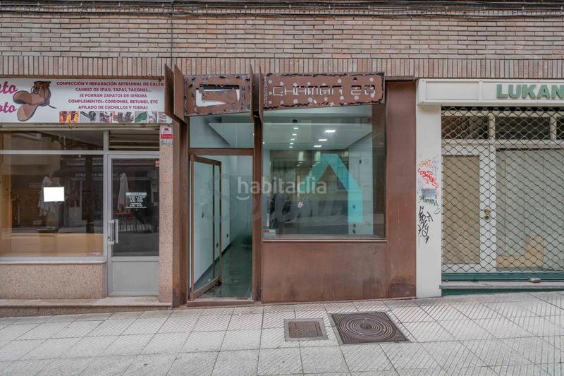 Foto a56749a1-f115-43f2-baaa-0f568d548a65. Rent business premise in Auditorio - Seminario - Parque de Invierno Oviedo