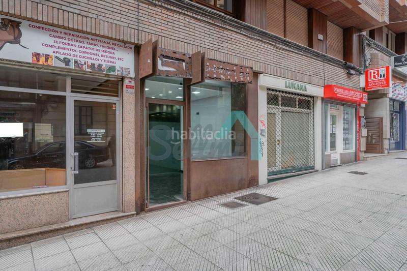 Foto d7059071-f116-4527-9705-d78375c5b62c. Rent business premise in Auditorio - Seminario - Parque de Invierno Oviedo