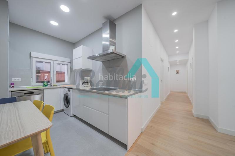Foto 3eccc116-90f5-4652-8c76-eb5aade5fa41. Rent ground floor with heating in San Lázaro - Otero - Villafría Oviedo
